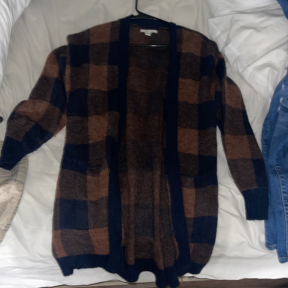 American eagle cardigan